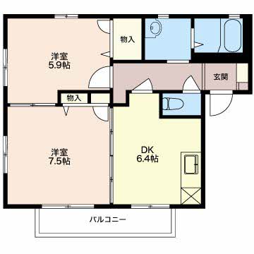 アンソレーユ A201号-3