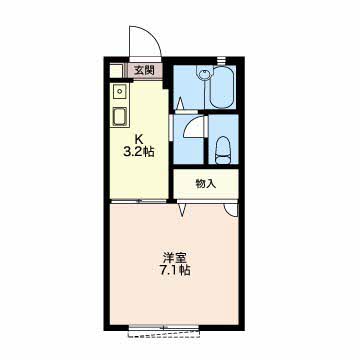 フレグランス前田 0111号-13