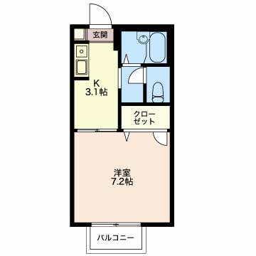 ウィンディー南楠A201-2