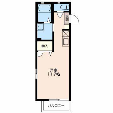 シャンテツカサ 0103号-2