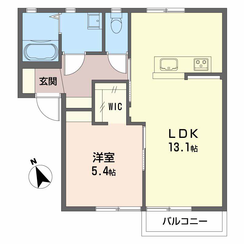 フォーレス長土呂 A202号-16