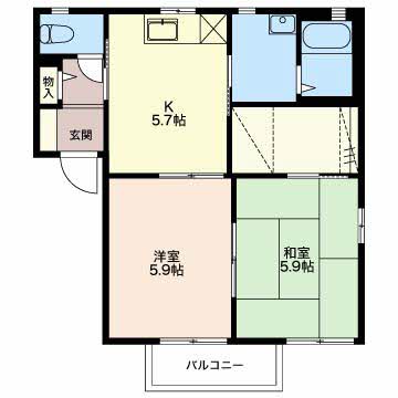 グリーンセトル D202号-16