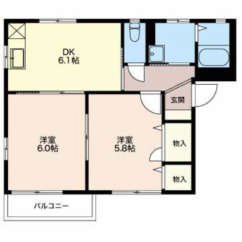 ディアスイースト B101号-16