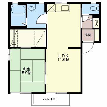 フォーレス望A101-2