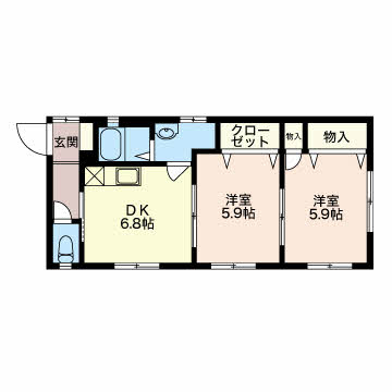 サンパティーテラ 0101号-15
