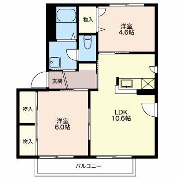 マルベリーヴィラB101-2