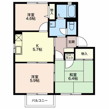 フォーレス１0202-2