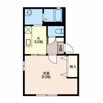 ハイツシービーⅣ 4105号-16