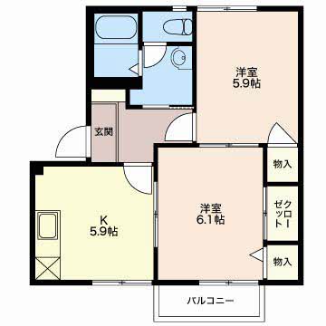 サザンクロスA201-2