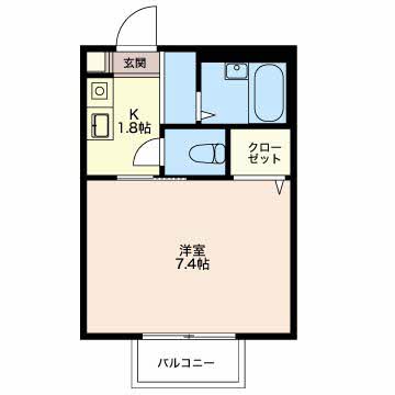 シャルマンいずみ 0203号-13