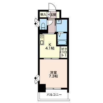 グランドール栄生 0207号-16
