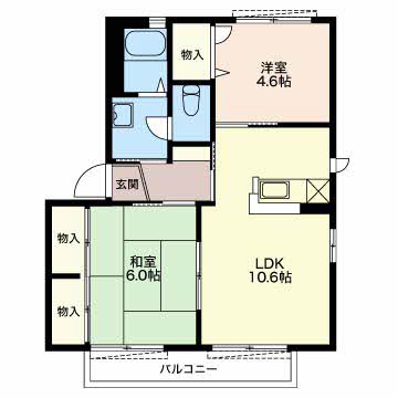 メゾンデュシーニュA101-2