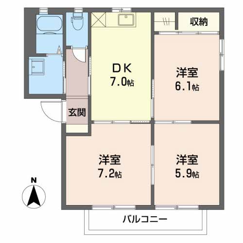 コートバリュージュD201-2