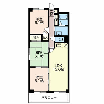 グランディール知多寺本 0103号-15