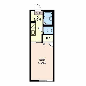 ハイツＦｌｏｒａｌⅡ0103-2