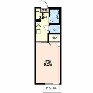 ハイツＦｌｏｒａｌⅡ 0202号-12