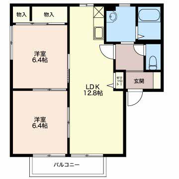 ハイシャイン神戸A202-2