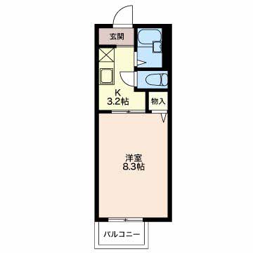 ＣＡＳＡ中村0103-2