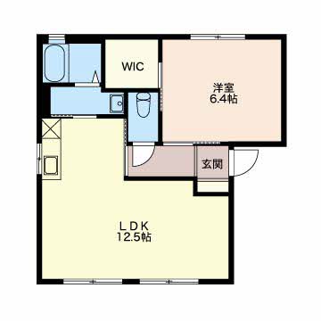 ソシア大宮 B101号-16