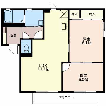 ソシア大宮D202-2