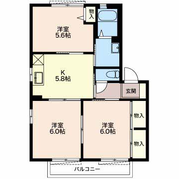 コンフォート堀越 0102号-16