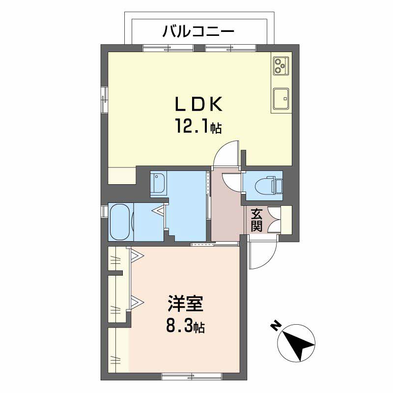 ディアスモネ 0201号-2