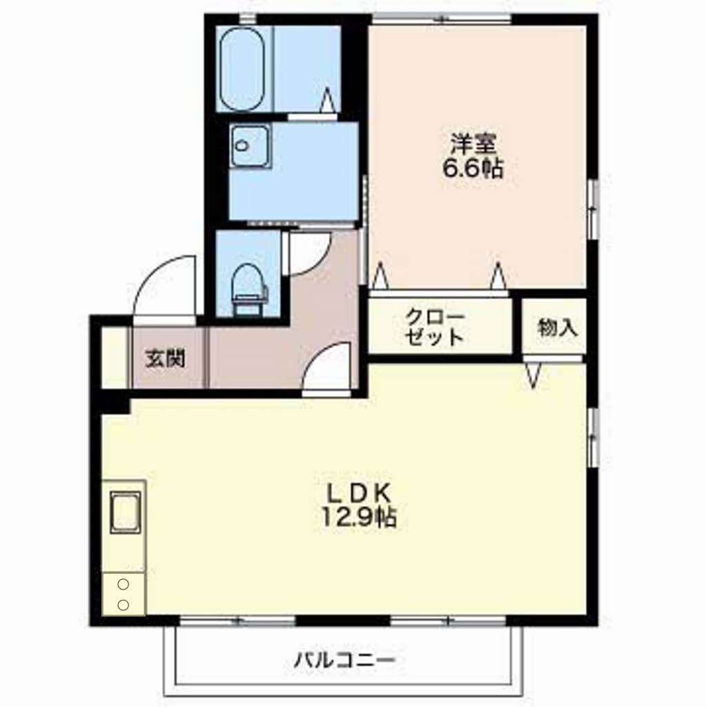 アネーロ A201号-16