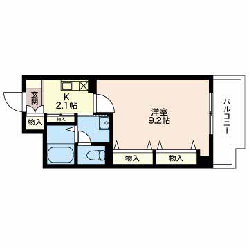 エスペランサ矢田南 0502号-13