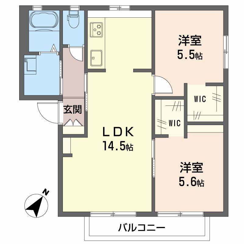 ヴィヴレワイ 0201号-2
