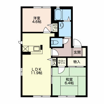 パセオ野神C102-2