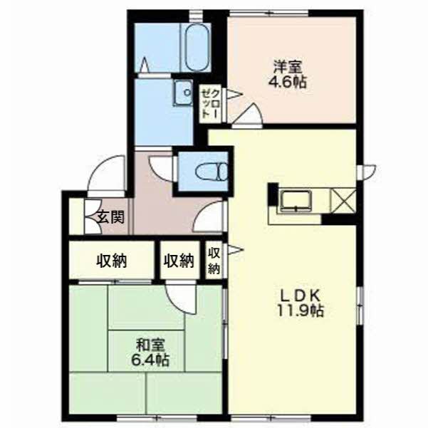 ミレニアムタウン２０００B101-2