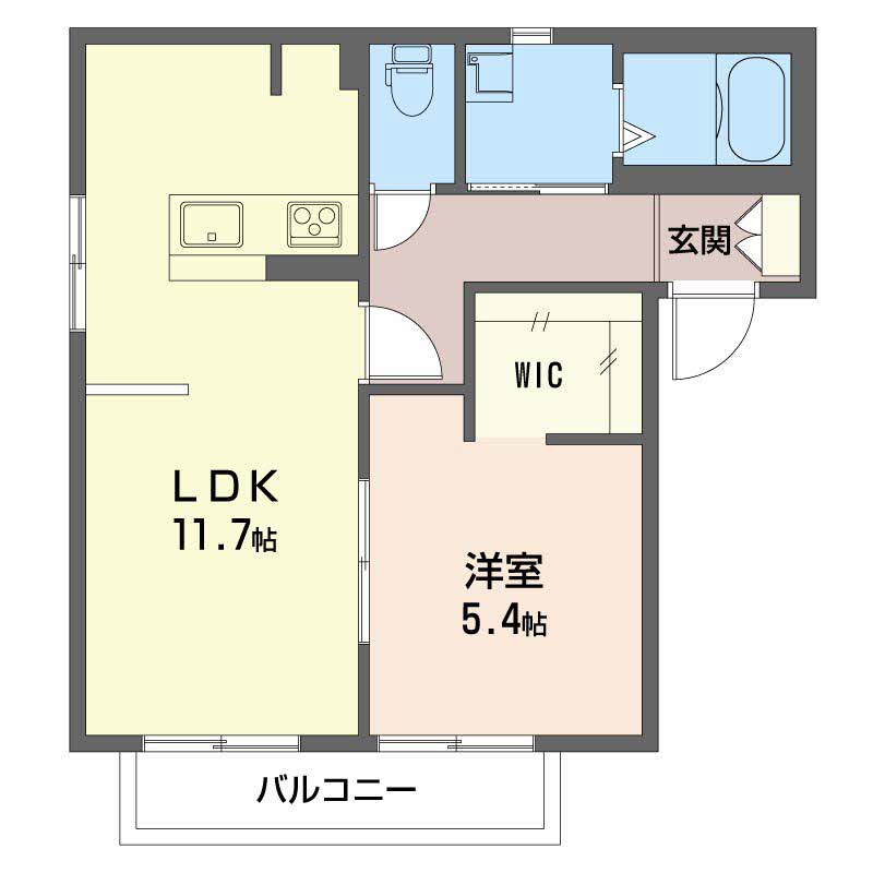 バリュージュ住吉S101-2