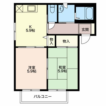 バリュージュコスモA201-2