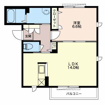メゾン・ド・レーヴB102-2