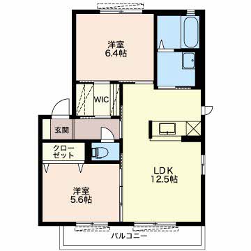 グラン・コート堤起B101-2