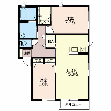 マーベラス大泉 0202号-16