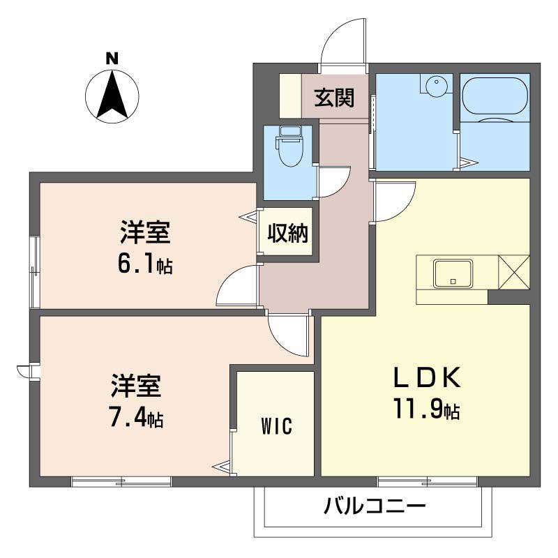 みずの坂グレイス0202-2
