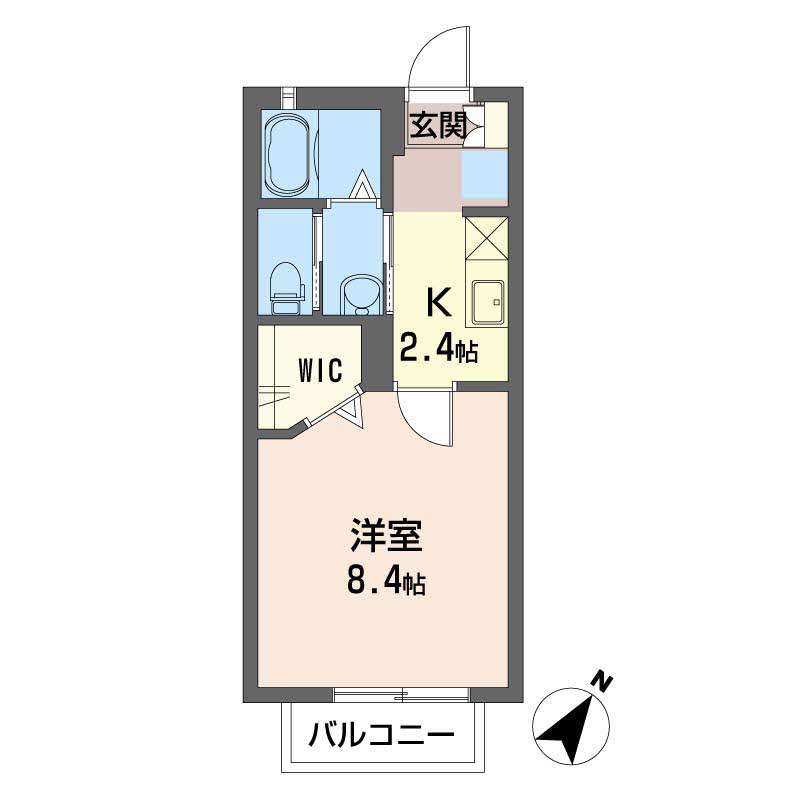 ヴィータ・中田本町A103-2