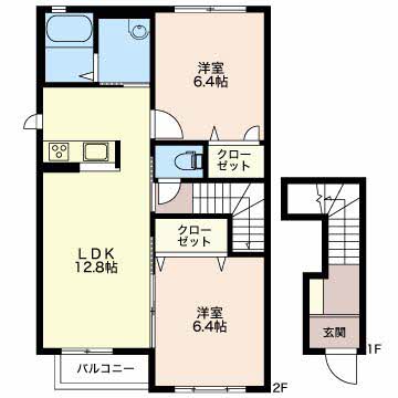 Pazamor新田塚 0201号-13