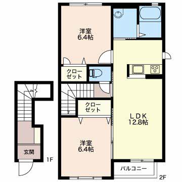 Ｐａｚａｍｏｒ新田塚0202-2