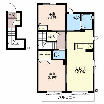 アジャート B202号-3