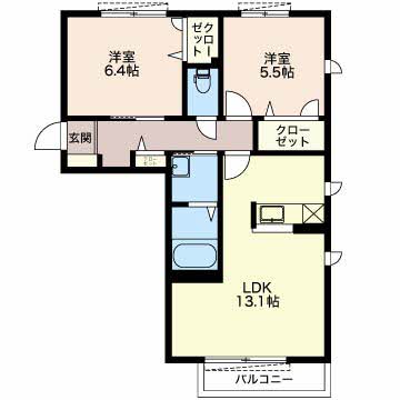 シャーメゾンココア 0201号-15