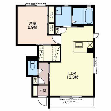 ラ・ルーチェ 0102号-2
