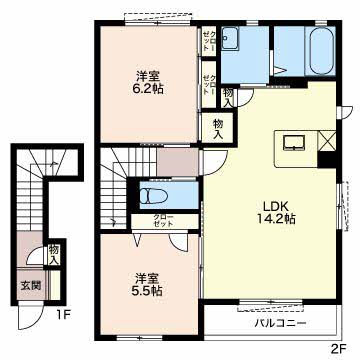 ラ・ルーチェ 0202号-16