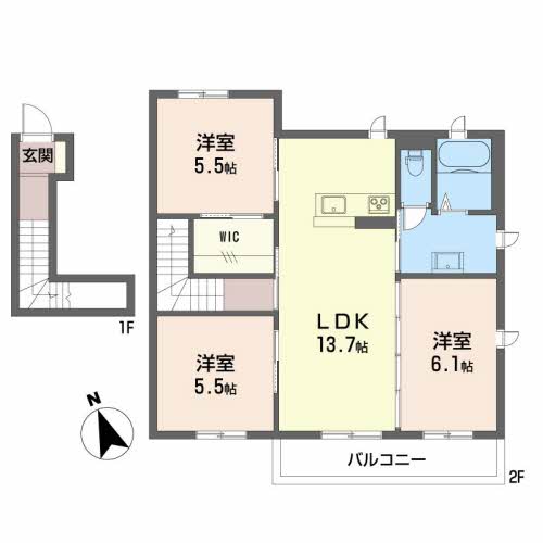 アザレア A201号-16