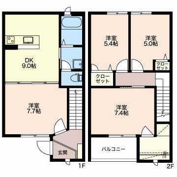 ソサイティー秋吉 0103号-16