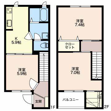 ソサイティー秋吉 0101号-16