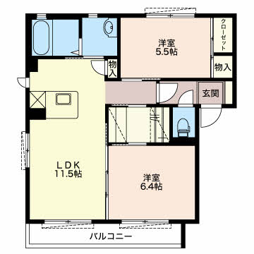 パストラルⅠ 0101号-16