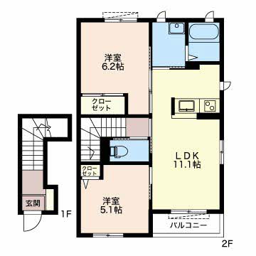 ハックベリーB202-1