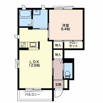 ハックベリー A101号-1